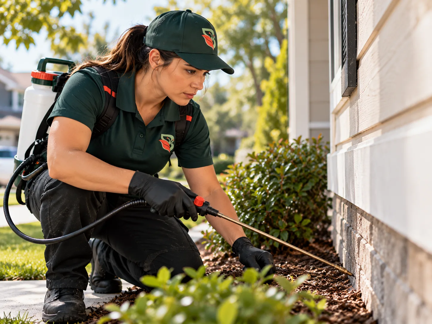 Pest Control company in Fairfax, MO